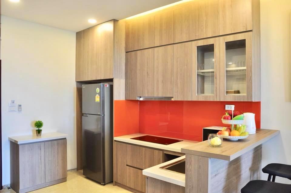 The Park Vientiane Apartment Ban Nongdouang Exterior photo